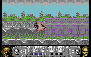 Altered Beast screenshot 5 for Sega Genesis